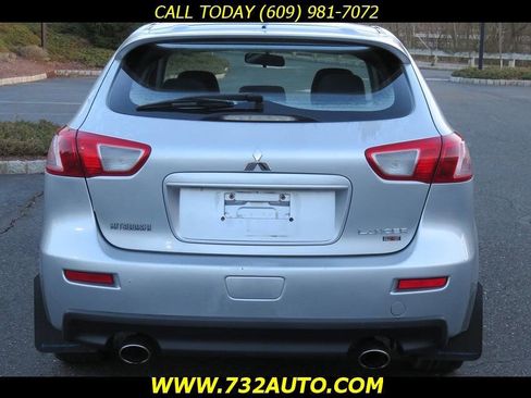 Used 2010 Mitsubishi Lancer Ralliart AWD/4WD image 8