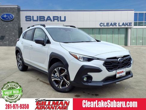 New 2026 Subaru Crosstrek 2.0i Premium image 1