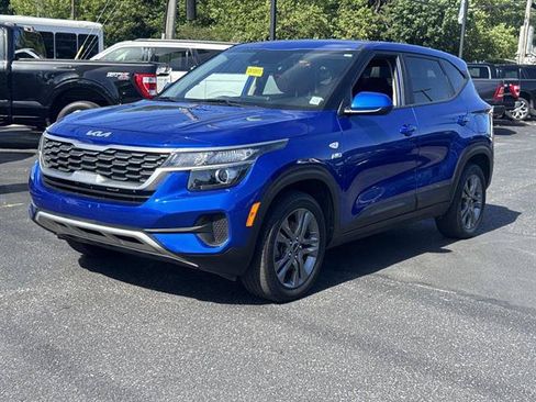 Used 2022 Kia Seltos LX AWD/4WD image 21