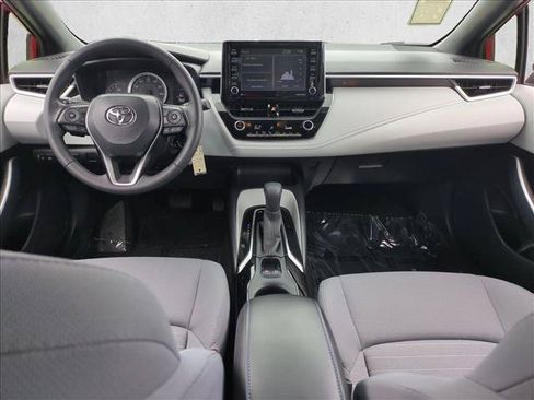 Certified 2021 Toyota Corolla SE FWD image 16