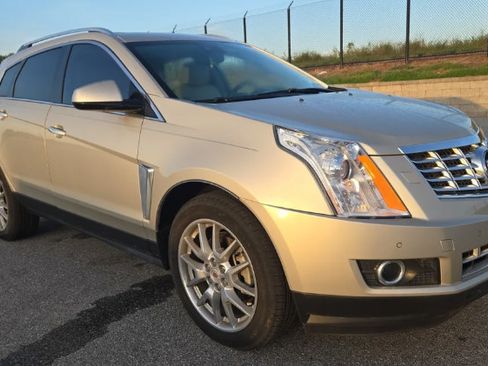 Used 2014 Cadillac SRX Premium FWD image 1