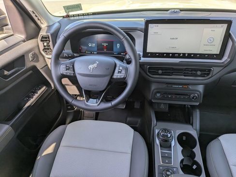 New 2025 Ford Bronco Sport Badlands w/ Sasquatch Badlands Package image 16