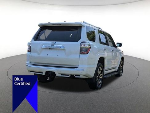 Used 2023 Toyota 4Runner Limited AWD/4WD image 3