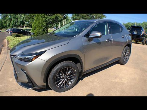 Certified 2022 Lexus NX 350 AWD w/ Accessory Package 2 image 4