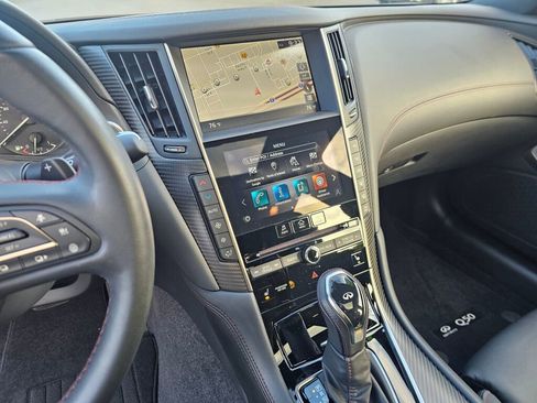 Used 2024 INFINITI Q50 Red Sport 400 image 29