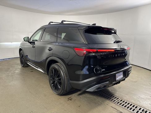 Used 2023 INFINITI QX60 Autograph w/ Cargo Package image 34