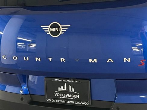 Used 2025 MINI Cooper Countryman S w/ Comfort Package Max image 36