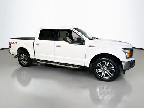 Used 2018 Ford F150 XLT w/ XTR Package AWD/4WD image 8