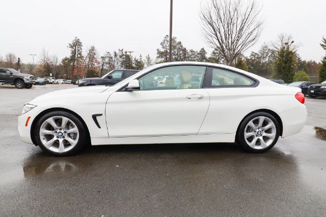 Used 2015 BMW 435i Coupe RWD image 15
