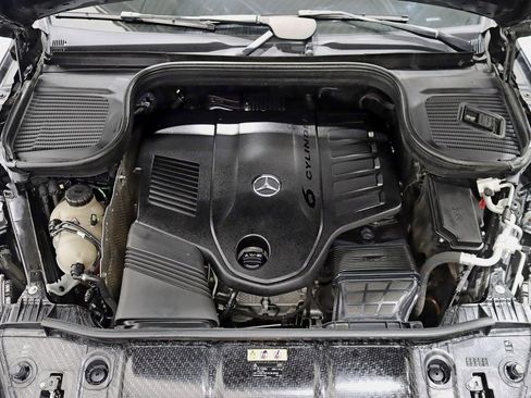 Used 2020 Mercedes-Benz GLS 450 4MATIC image 43