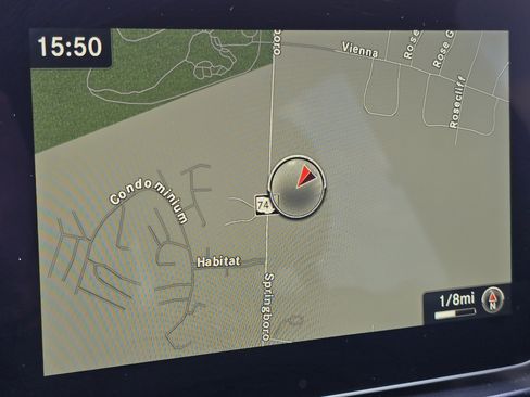 Used 2017 Mercedes-Benz GLE 400 4MATIC image 13