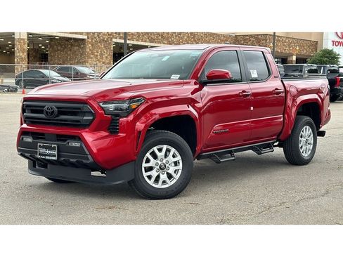 New 2026 Toyota Tacoma SR5 AWD/4WD image 34