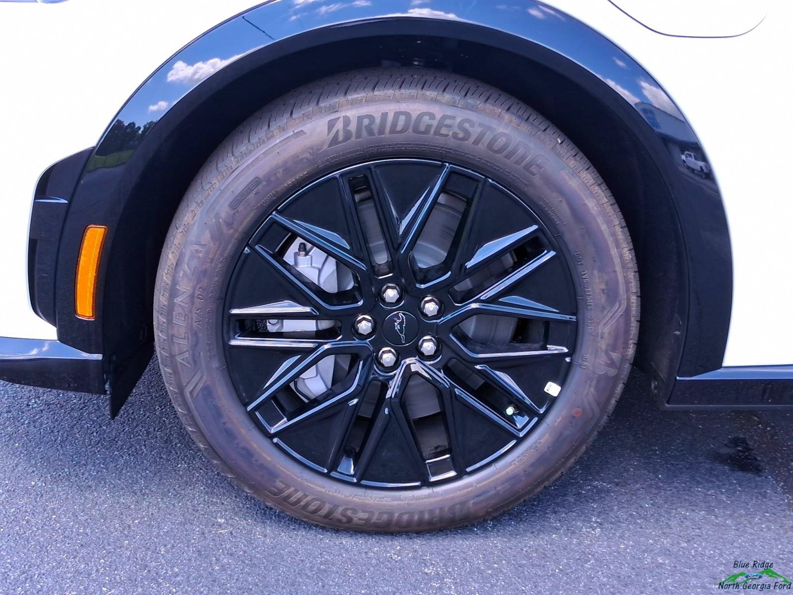 New 2026 Ford Mustang Mach-E Premium w/ Sport Appearance Package AWD/4WD image 9