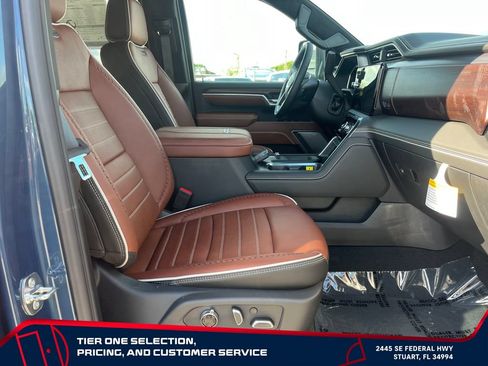 New 2026 GMC Sierra 2500 Denali Ultimate AWD/4WD image 19