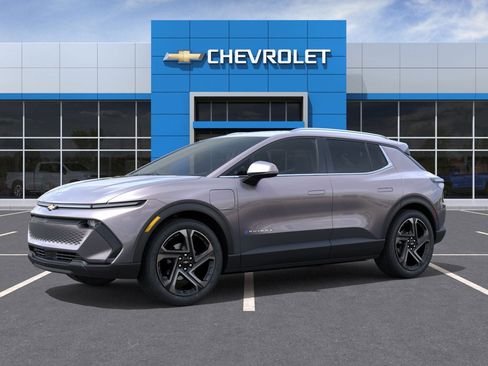 New 2026 Chevrolet Equinox EV LT w/ Convenience Package II AWD/4WD image 33