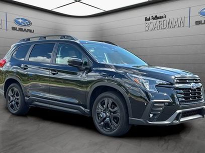 Used 2025 Subaru Ascent Onyx Edition