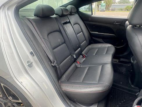 Used 2018 Hyundai Elantra Sport w/ Cargo Package FWD image 14