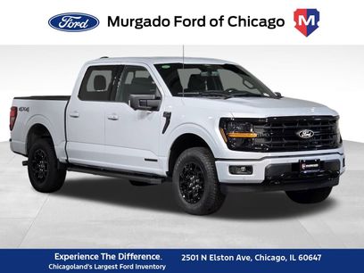 New 2025 Ford F150 XLT w/ Equipment Group 302A MID