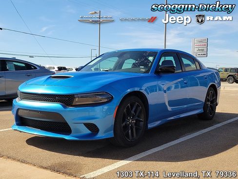 Used 2023 Dodge Charger GT w/ Blacktop Package image 1