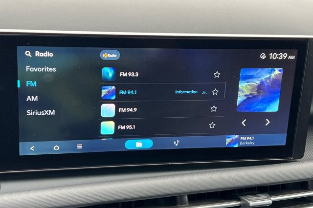Used 2025 Hyundai Tucson SEL FWD image 23