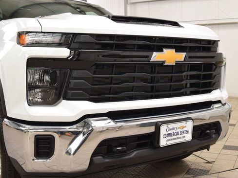 New 2026 Chevrolet Silverado 2500 W/T w/ Snow Plow Prep/Camper Package AWD/4WD image 5