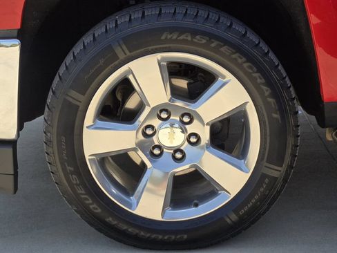 Used 2018 Chevrolet Silverado 1500 LT w/ Texas Edition RWD image 11