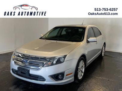Used 2012 Ford Fusion SEL