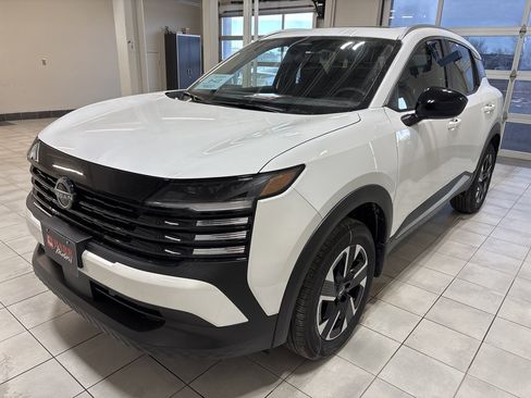 New 2026 Nissan Kicks SV w/ SV Premium Package image 1