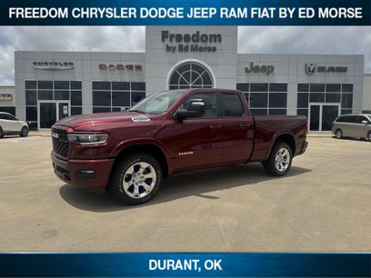 New 2025 RAM 1500 Big Horn