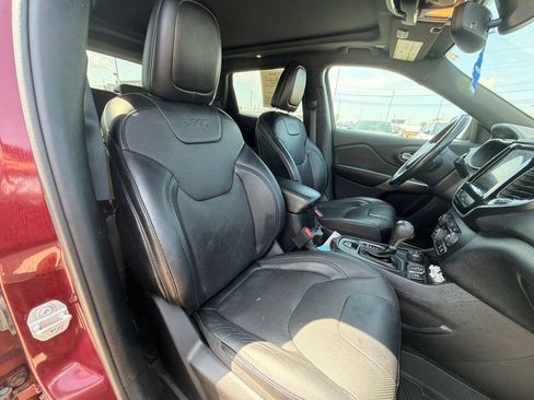 Used 2020 Jeep Cherokee High Altitude AWD/4WD image 21