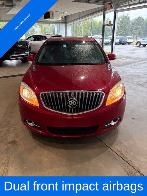 Used 2014 Buick Verano FWD image 10