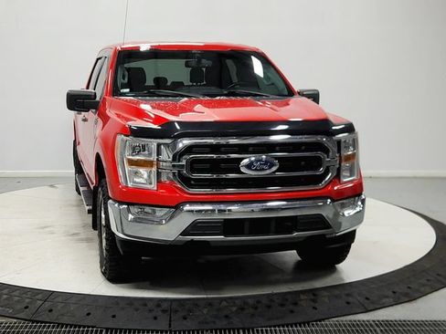 Used 2021 Ford F150 XLT w/ Equipment Group 301A Mid AWD/4WD image 3