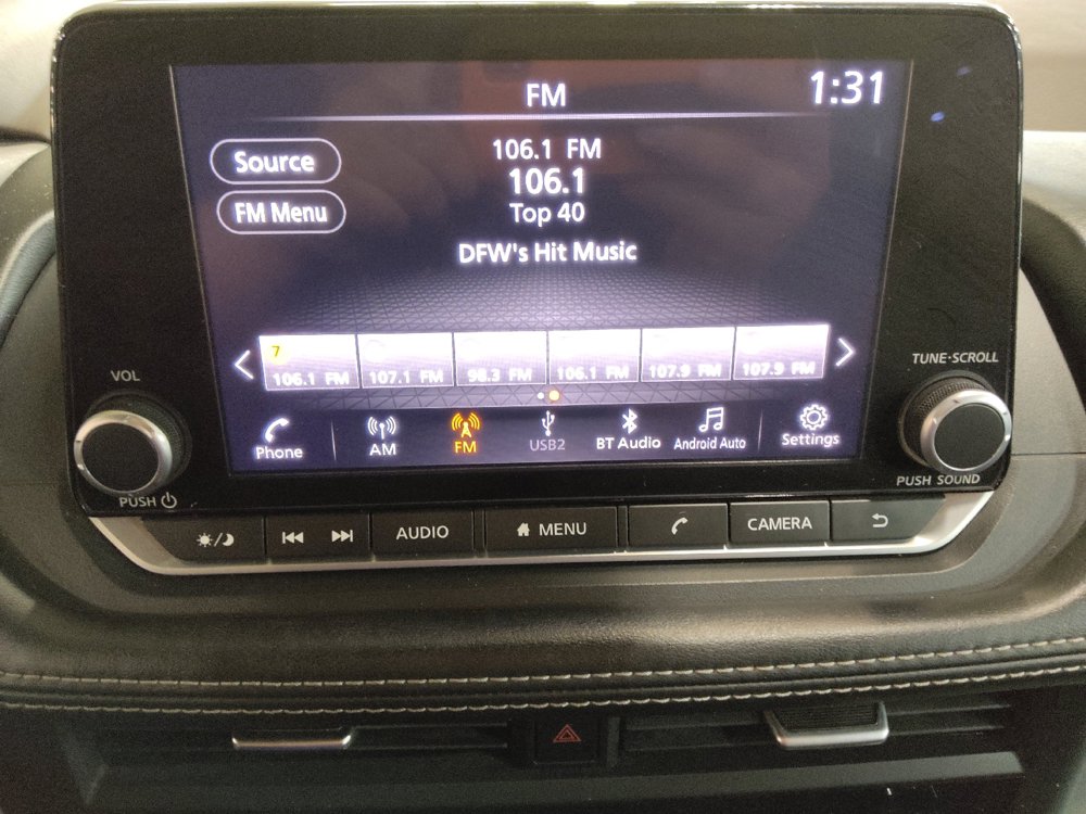 Used 2023 Nissan Rogue S FWD image 25