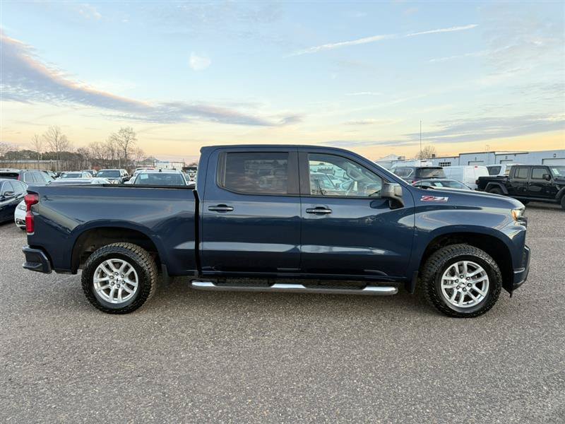 Used 2021 Chevrolet Silverado 1500 RST AWD/4WD image 4