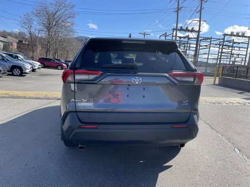 Used 2023 Toyota RAV4 LE image 4