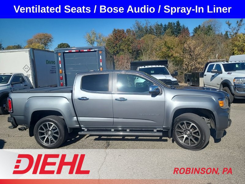 Used 2021 GMC Canyon Denali AWD/4WD image 6