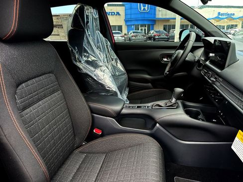 New 2026 Honda HR-V Sport image 23
