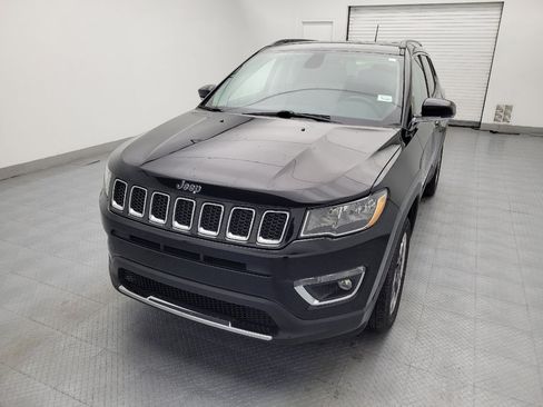Used 2018 Jeep Compass Limited image 15