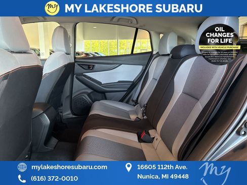 Certified 2023 Subaru Crosstrek 2.0i Premium AWD/4WD image 25