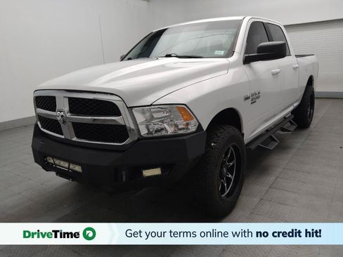 Used 2019 RAM 1500 Classic SLT AWD/4WD image 1