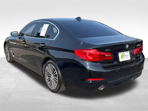 Used 2018 BMW 530i xDrive AWD/4WD image 5