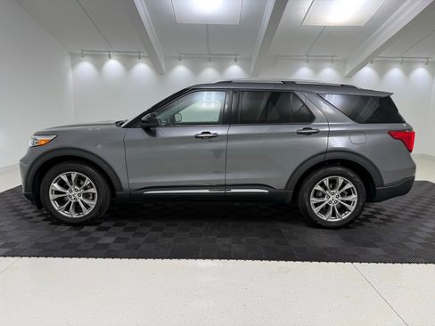 Used 2023 Ford Explorer Limited RWD image 4