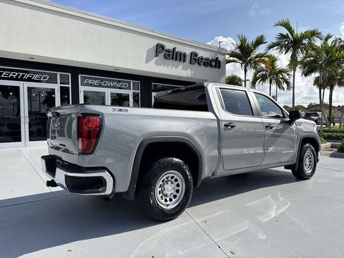 Used 2024 GMC Sierra 1500 Pro w/ Pro Value Package AWD/4WD image 24