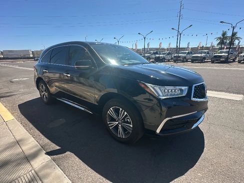 Used 2018 Acura MDX FWD image 6