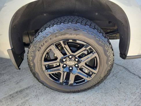 Certified 2024 Chevrolet Silverado 1500 RST w/ Texas Edition Plus image 24