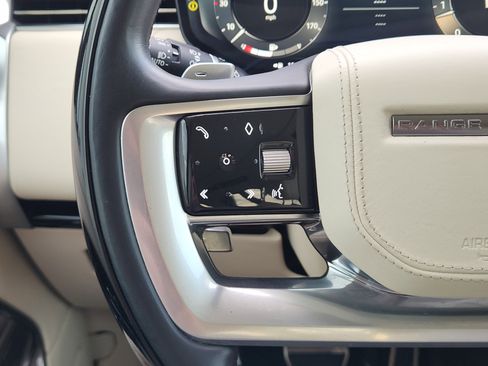 Used 2023 Land Rover Range Rover Autobiography AWD/4WD image 29