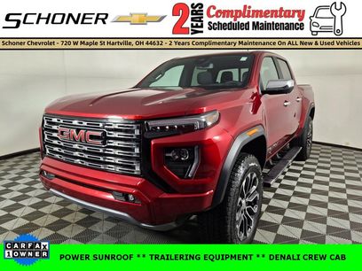 Used 2024 GMC Canyon Denali