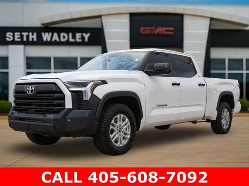Used 2023 Toyota Tundra SR5 AWD/4WD image 47
