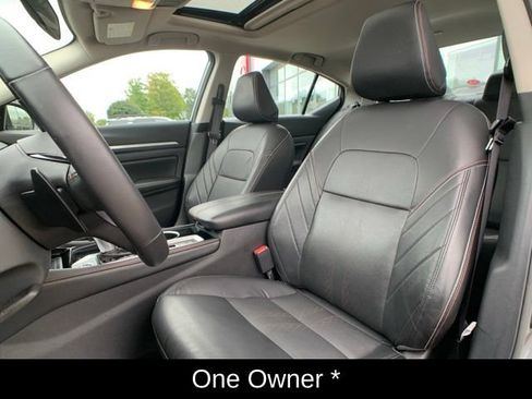 Certified 2024 Nissan Altima 2.0 SR FWD image 13
