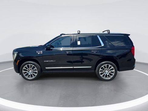 Used 2025 GMC Yukon Denali w/ Denali Reserve Package AWD/4WD image 6